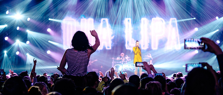 La evolución de la experiencia del asistente en eventos en vivo