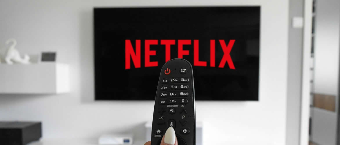 Control parental de Netflix